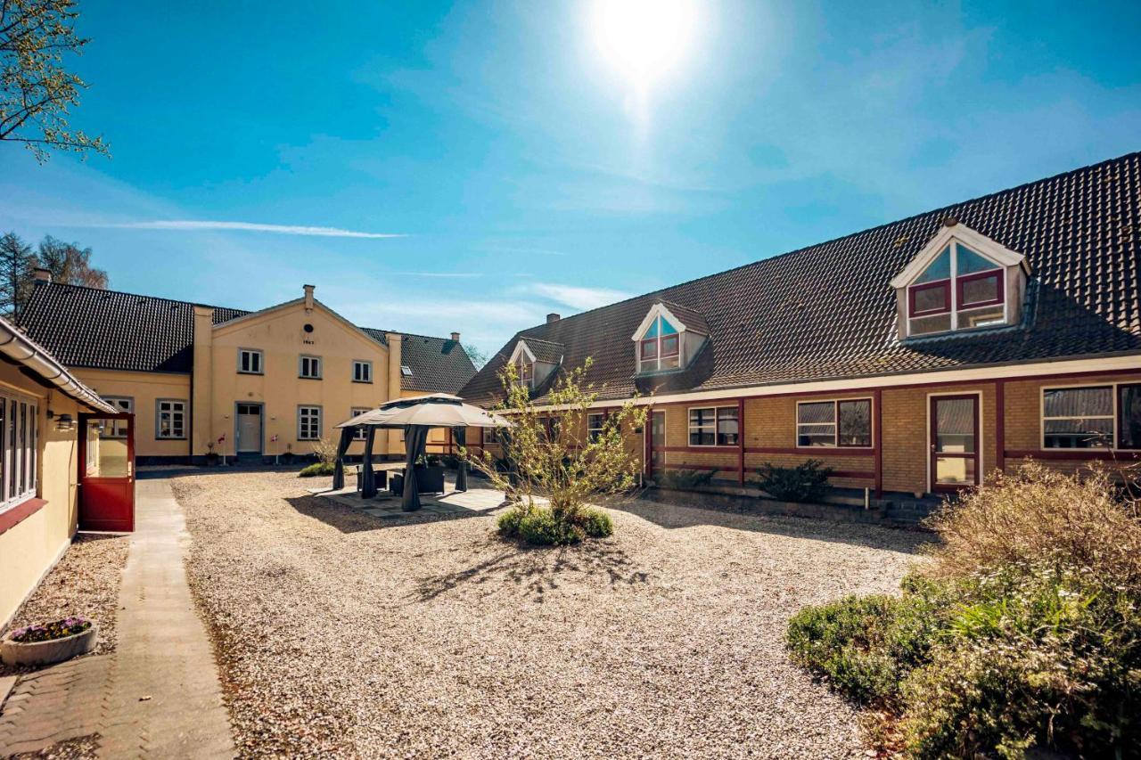 Pederstrup Bed And Breakfast Torrig 외부 사진