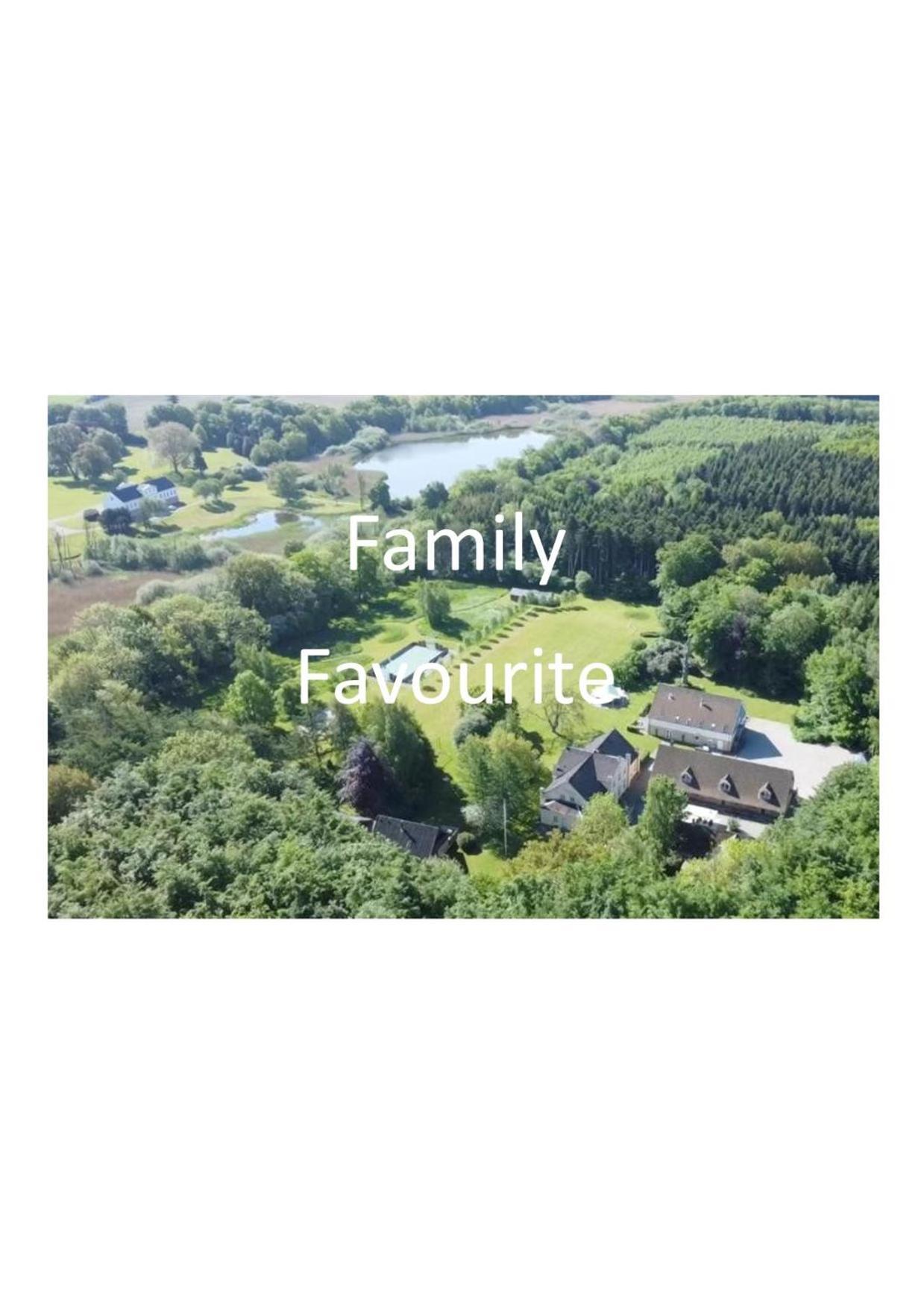 Pederstrup Bed And Breakfast Torrig 외부 사진